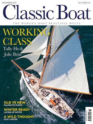 cover image of Classic Boat
